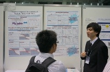 日本機械学会ロボティクスメカトロニクス講演会(京都)に参加発表しました。②