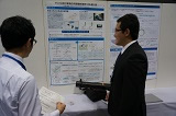 日本機械学会ロボティクスメカトロニクス講演会(京都)に参加発表しました。①